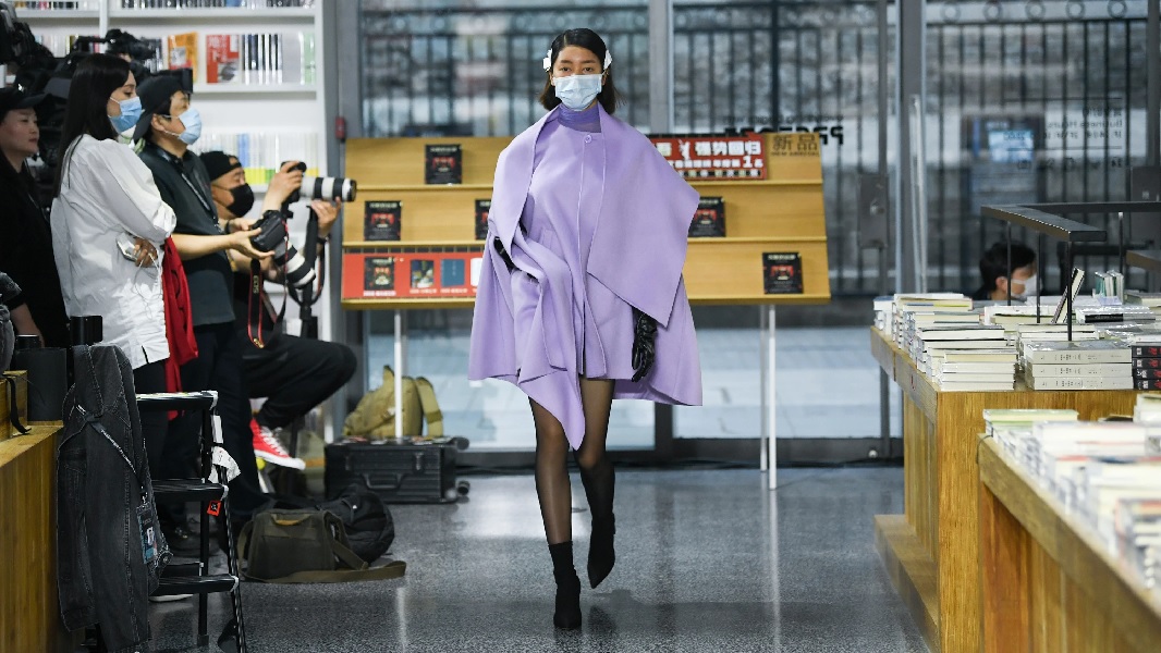 Fashion in pandemic