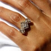 The Impact of Technology on Engagement Ring Shopping
